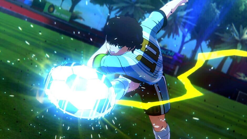 Скриншот 3 из Captain Tsubasa: Rise of New Champions - Juan Diaz Mission