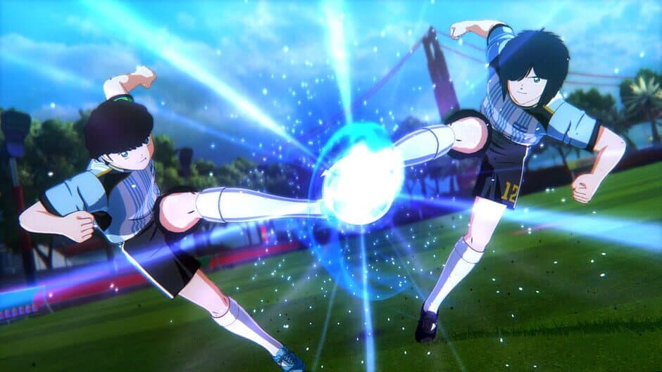 Скриншот 4 из Captain Tsubasa: Rise of New Champions - Juan Diaz Mission