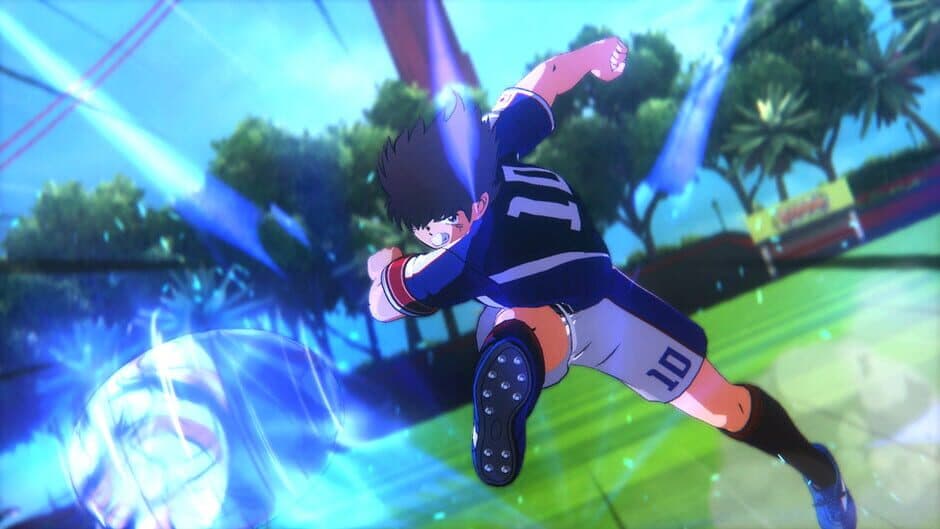 Скриншот 1 из Captain Tsubasa: Rise of New Champions - Tsubasa Ozora Mission