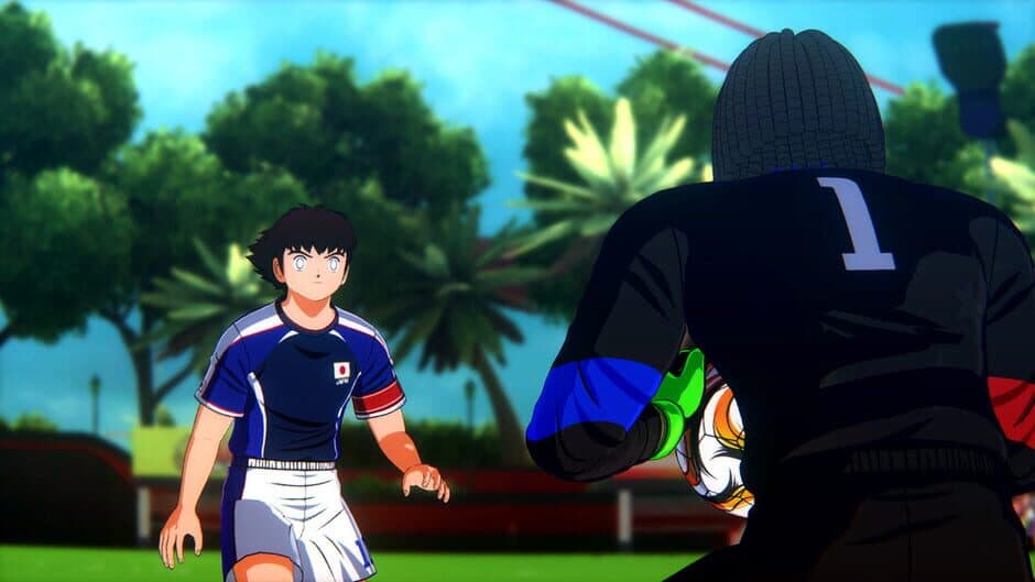 Скриншот 3 из Captain Tsubasa: Rise of New Champions - Tsubasa Ozora Mission