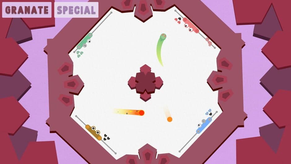 Скриншот 1 из Paddles