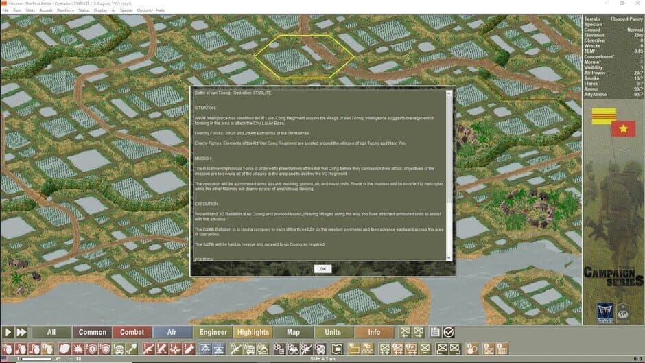 Скриншот 5 из Campaign Series Vietnam