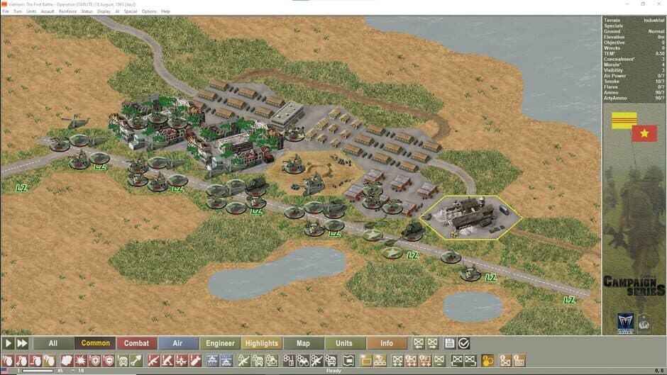 Скриншот 8 из Campaign Series Vietnam