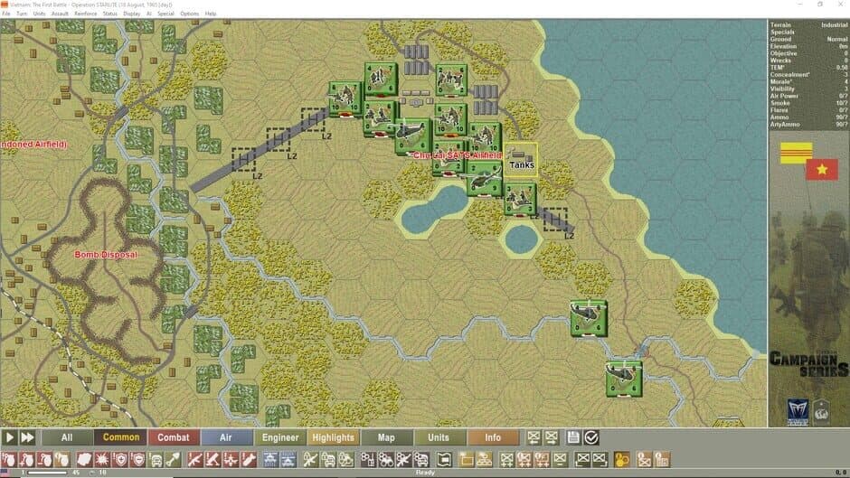 Скриншот 7 из Campaign Series Vietnam