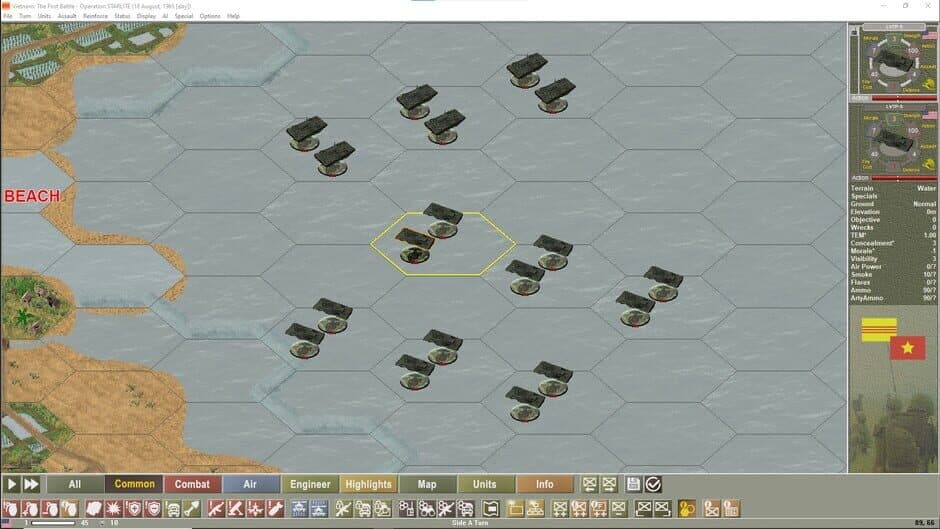 Скриншот 10 из Campaign Series Vietnam