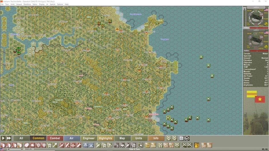 Скриншот 11 из Campaign Series Vietnam