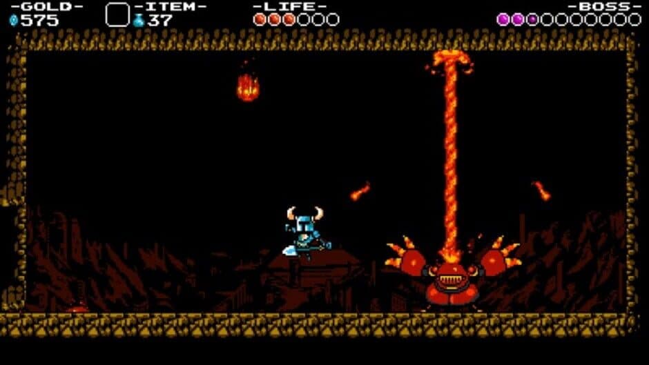 Скриншот 9 из Shovel Knight