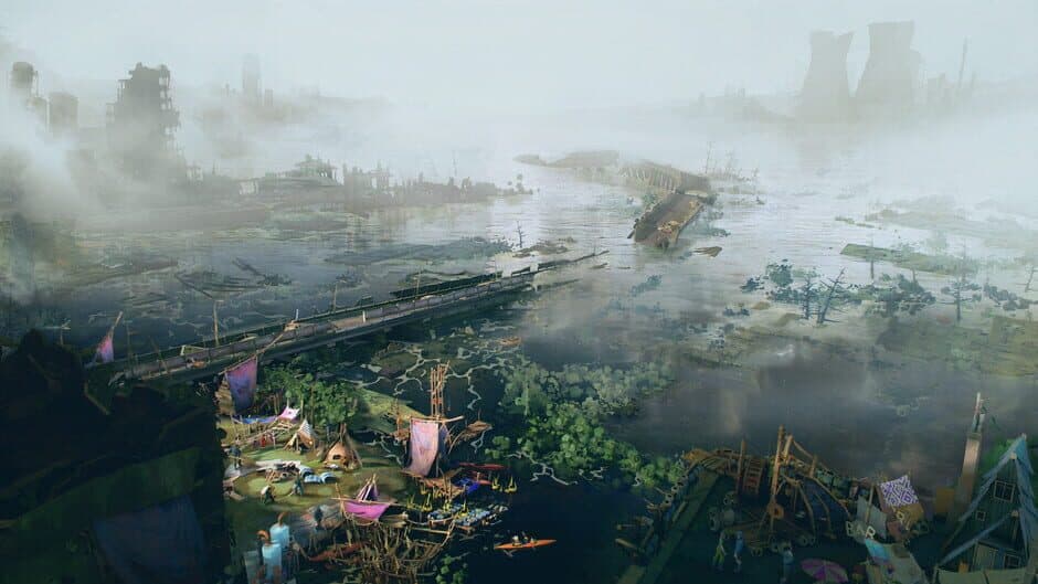 Скриншот 2 из Floodland