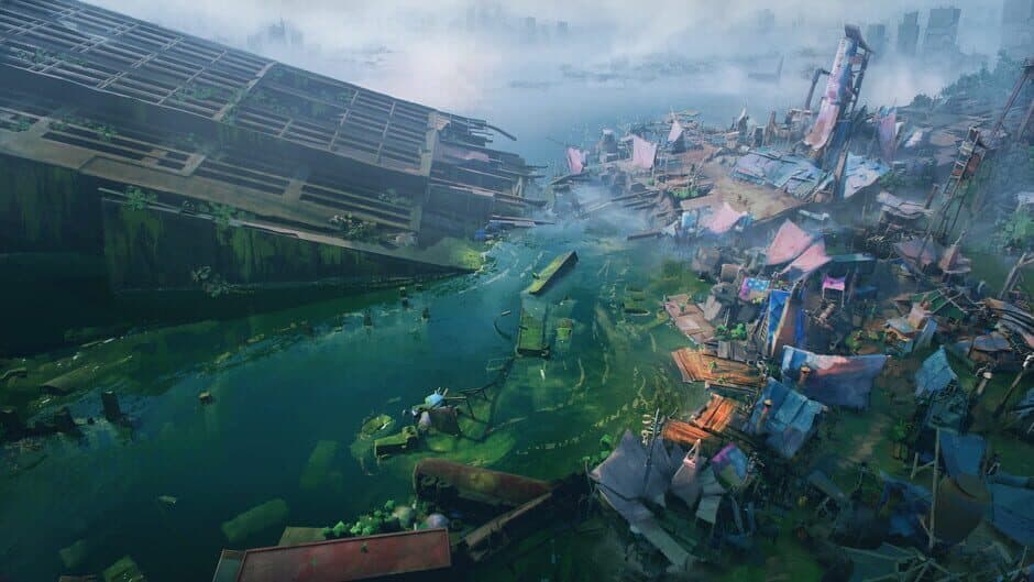 Скриншот 3 из Floodland