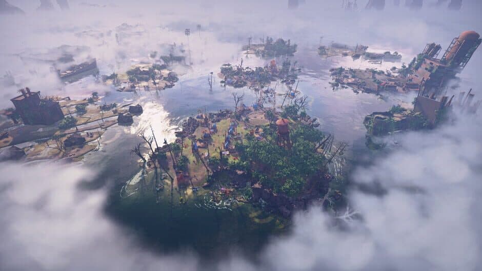 Скриншот 5 из Floodland