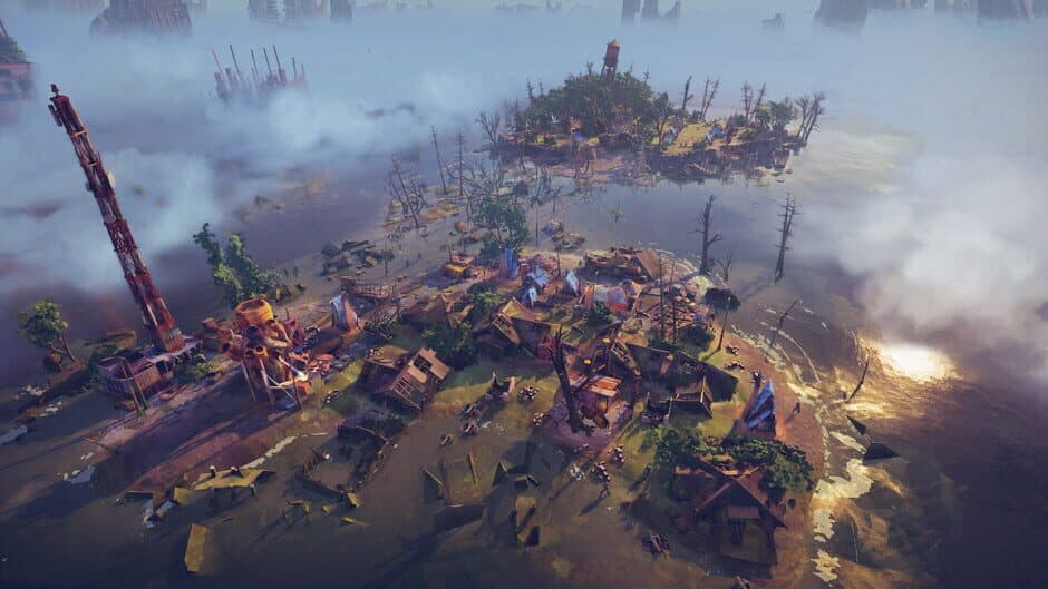 Скриншот 6 из Floodland