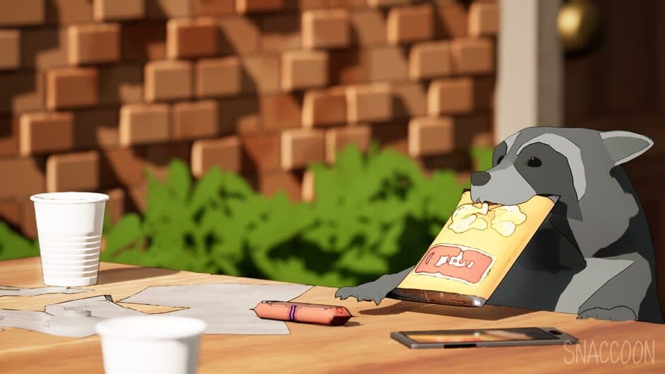 Скриншот 3 из Snaccoon