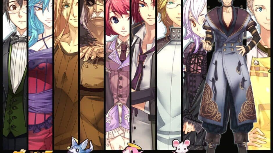 Скриншот 1 из Date ni Game Tsui Wake Jane! Dungeon Maker Girls Type