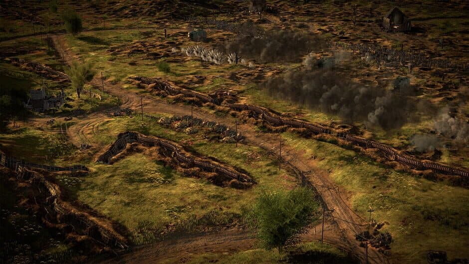Скриншот 2 из The Great War: Western Front
