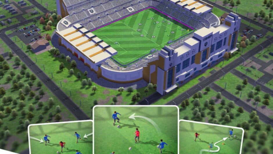 Скриншот 1 из Matchday Manager World Football