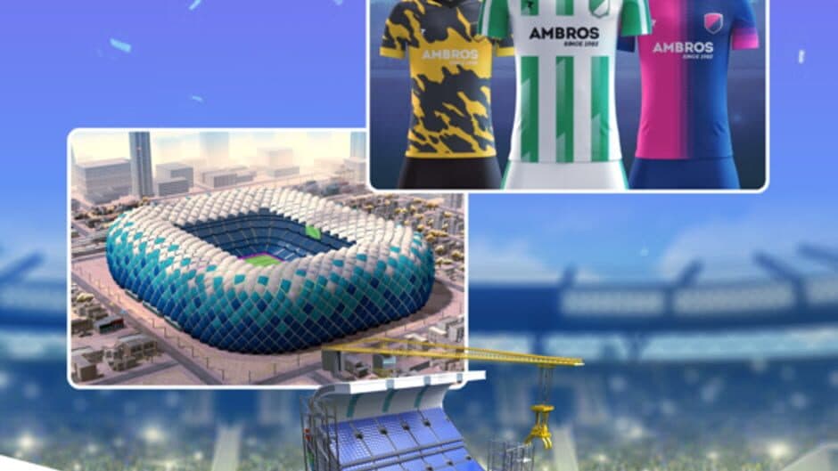 Скриншот 3 из Matchday Manager World Football