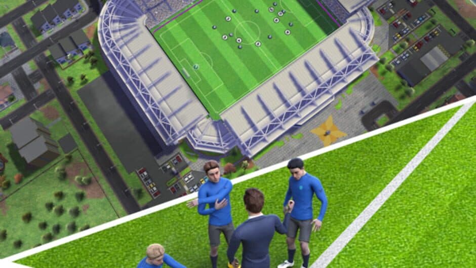 Скриншот 5 из Matchday Manager World Football