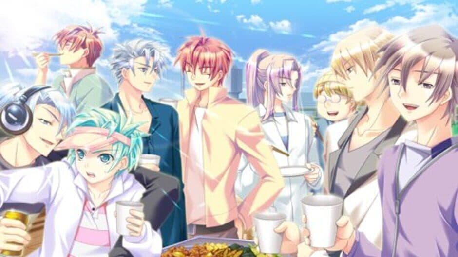 Скриншот 2 из Otometeki Koi Kakumei Love Revo! Portable