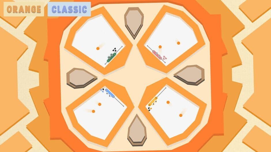 Скриншот 2 из Paddles