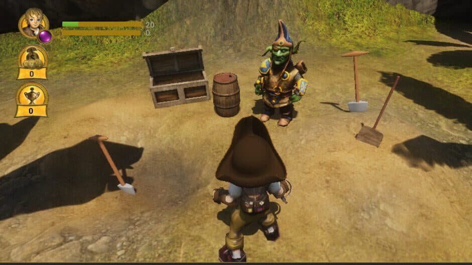 Скриншот 2 из 2weistein: The Curse of the Red Dragon 3 - Ronger Pirates