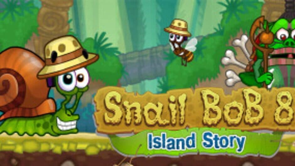 Скриншот 1 из Snail Bob 8: Island Story