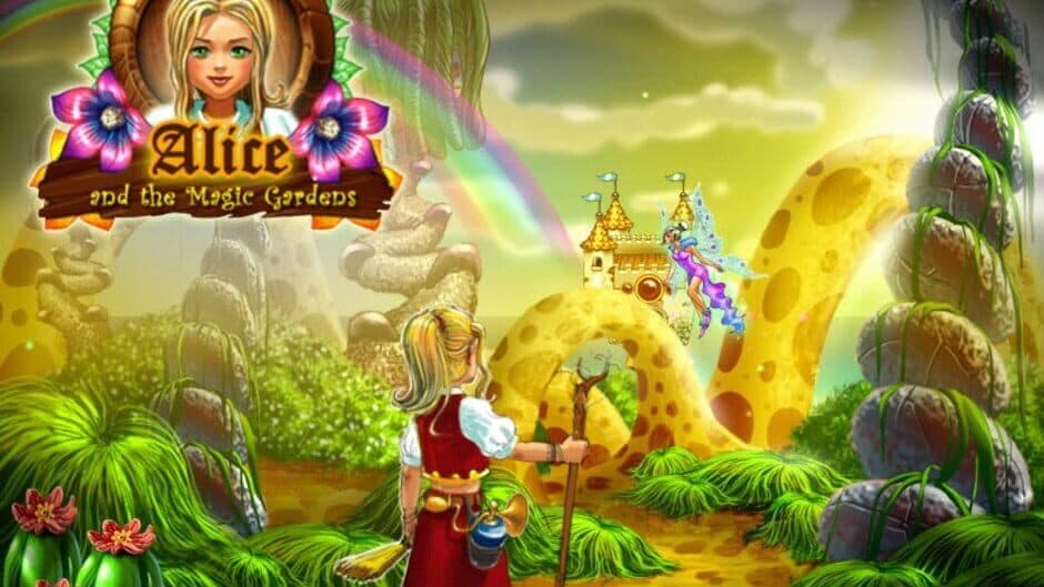 Скриншот 1 из Alice and the Magic Gardens