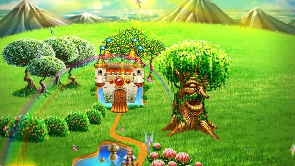 Скриншот 8 из Alice and the Magic Gardens