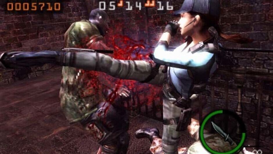 Скриншот 5 из Resident Evil: The Mercenaries 3D
