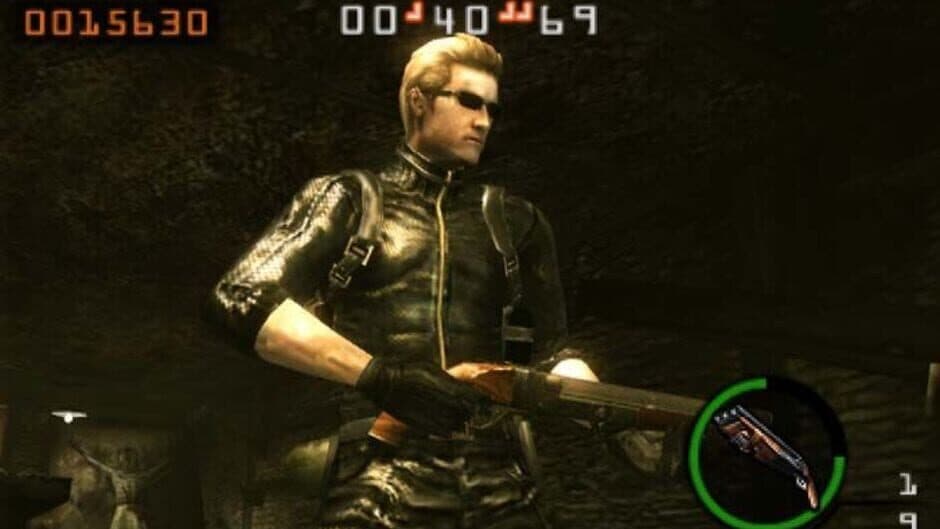 Скриншот 7 из Resident Evil: The Mercenaries 3D