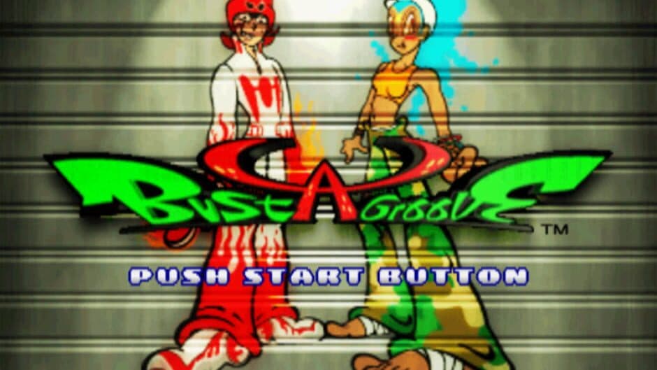 Скриншот 1 из Bust A Groove