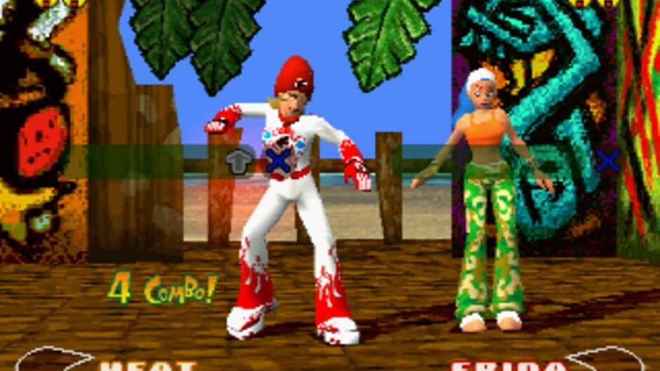 Скриншот 4 из Bust A Groove