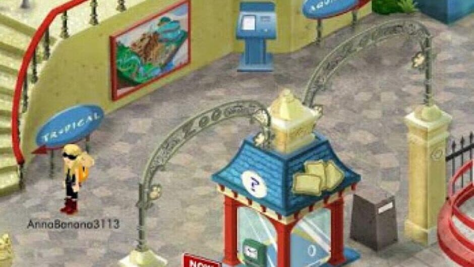 Скриншот 2 из Build-A-Bearville