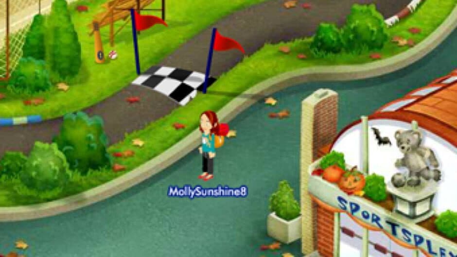 Скриншот 3 из Build-A-Bearville