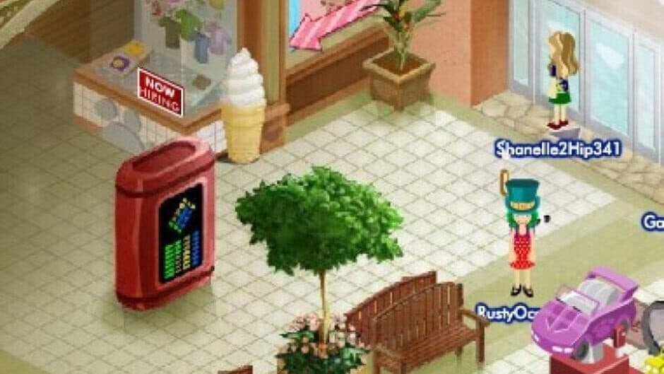 Скриншот 4 из Build-A-Bearville