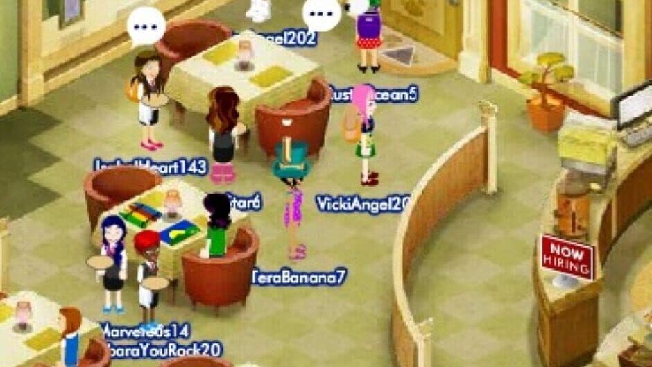 Скриншот 5 из Build-A-Bearville