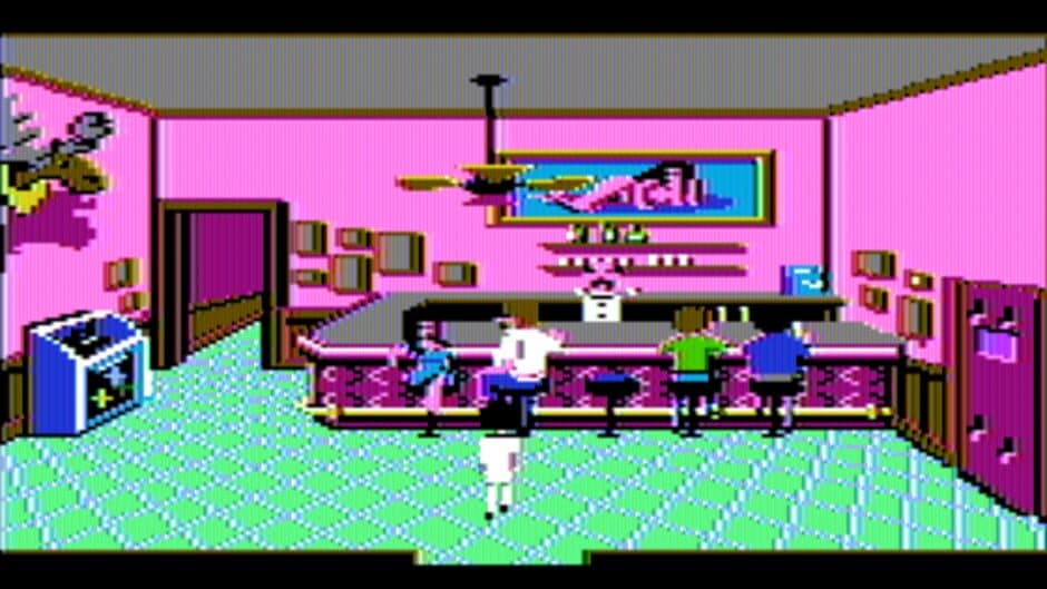 Скриншот 3 из Leisure Suit Larry in the Land of the Lounge Lizards