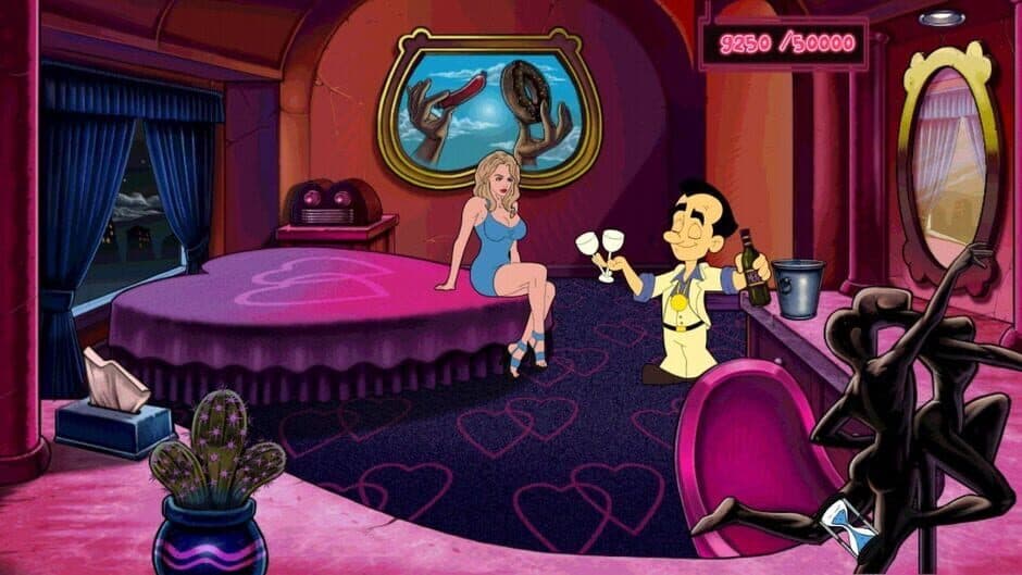 Скриншот 4 из Leisure Suit Larry: Reloaded
