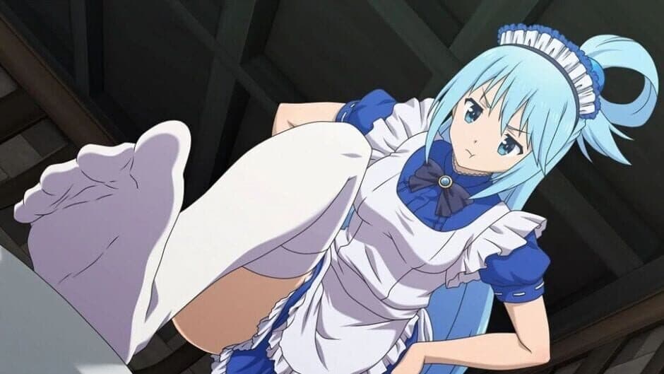 Скриншот 1 из KonoSuba: God's Blessing on this Wonderful World! Judgment on this Greedy Game!