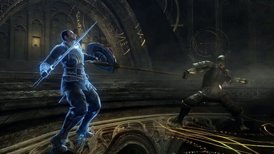 Скриншот 1 из Demon's Souls: Deluxe Edition