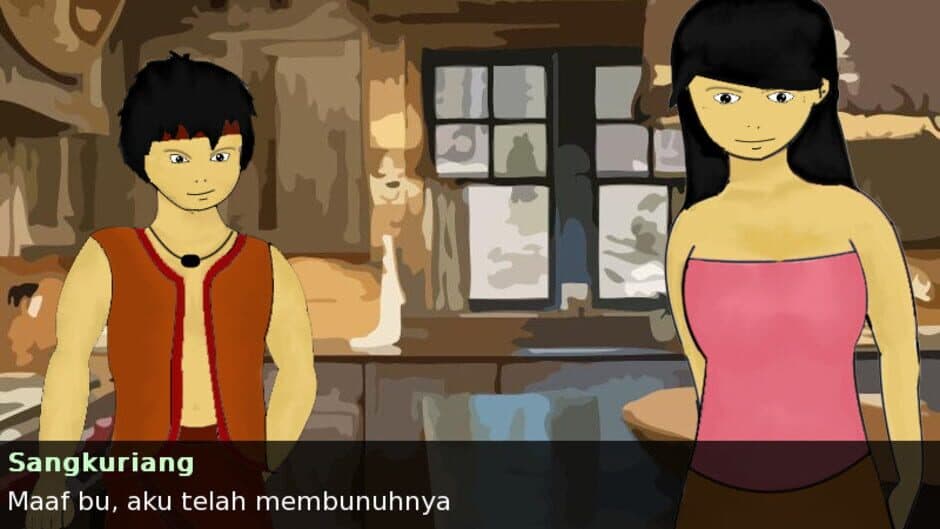 Скриншот 3 из Cerita Jabar Sangkuriang