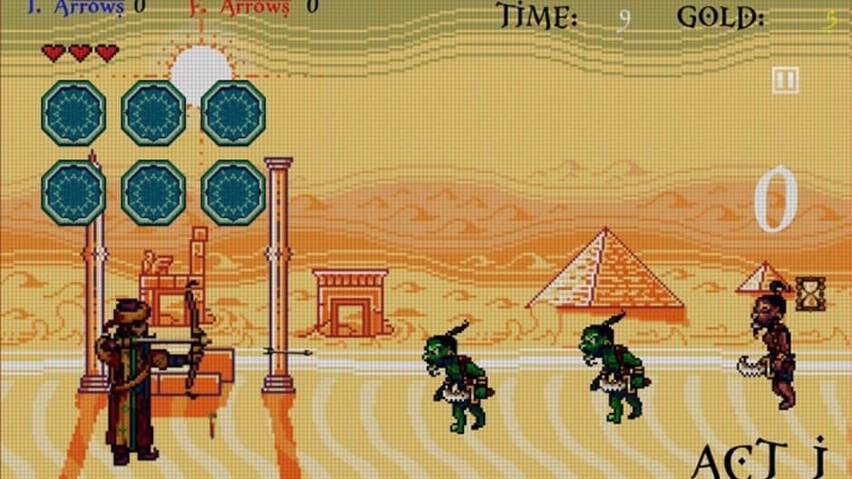 Скриншот 3 из Defender of the Oasis
