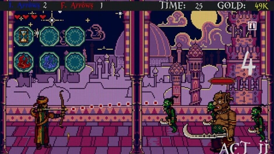 Скриншот 4 из Defender of the Oasis