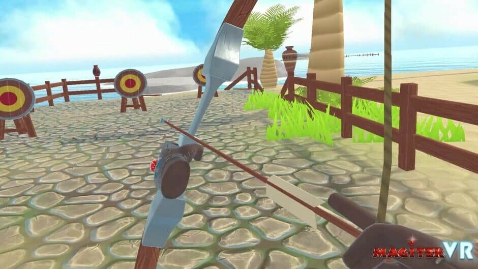 Скриншот 1 из Magitek VR