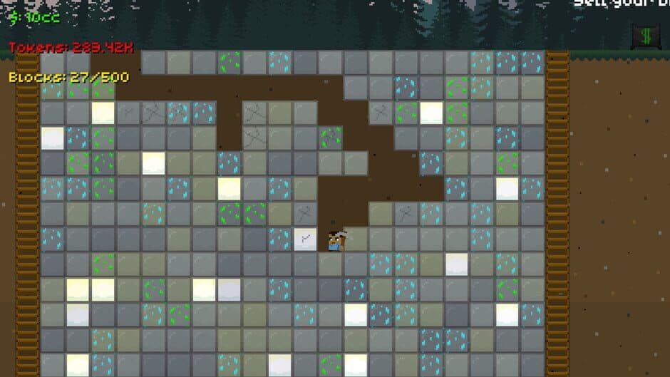 Скриншот 5 из Haste-Miner 2