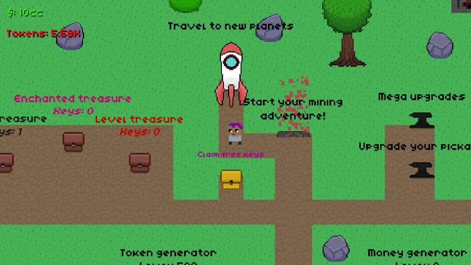 Скриншот 6 из Haste-Miner 2