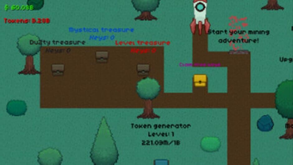 Скриншот 4 из Haste-Miner 2