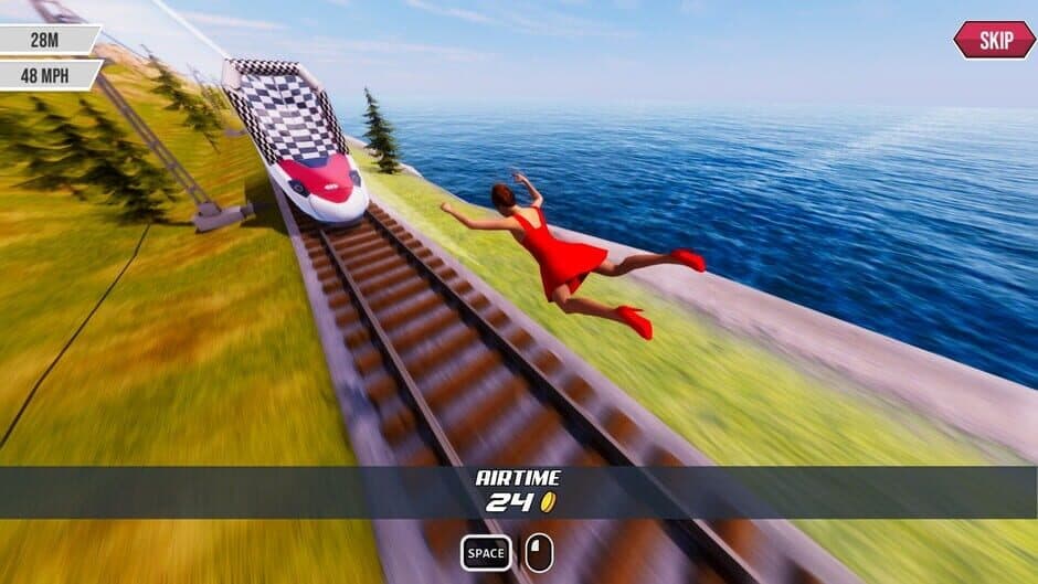 Скриншот 3 из Try to Fly