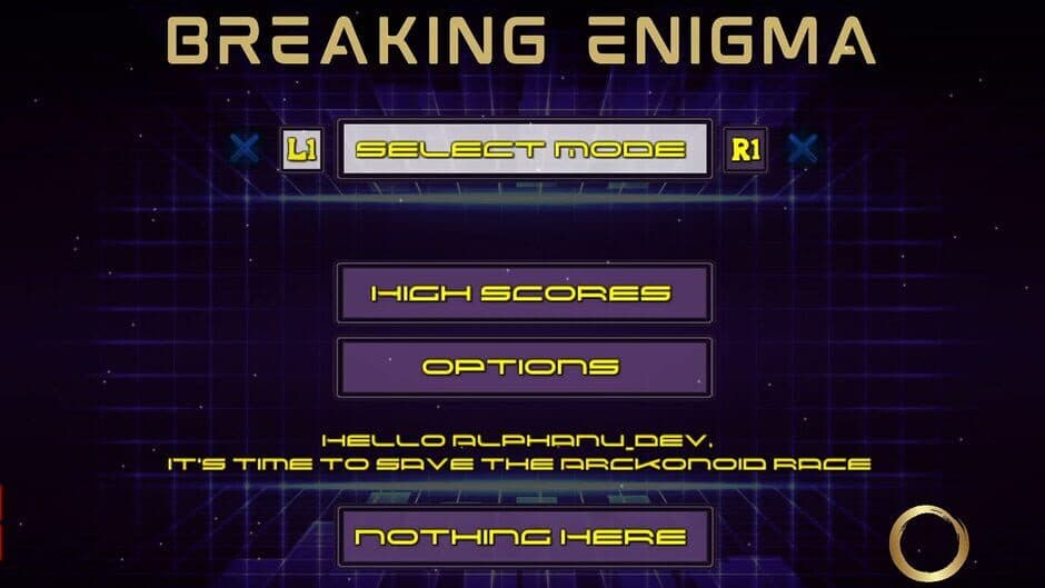 Скриншот 1 из Breaking Enigma
