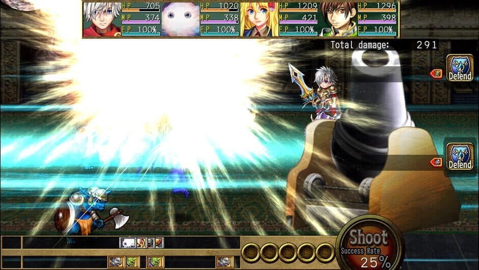 Скриншот 8 из Fairy Elements