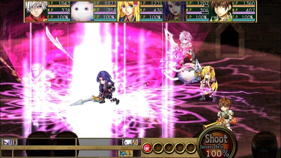 Скриншот 3 из Fairy Elements